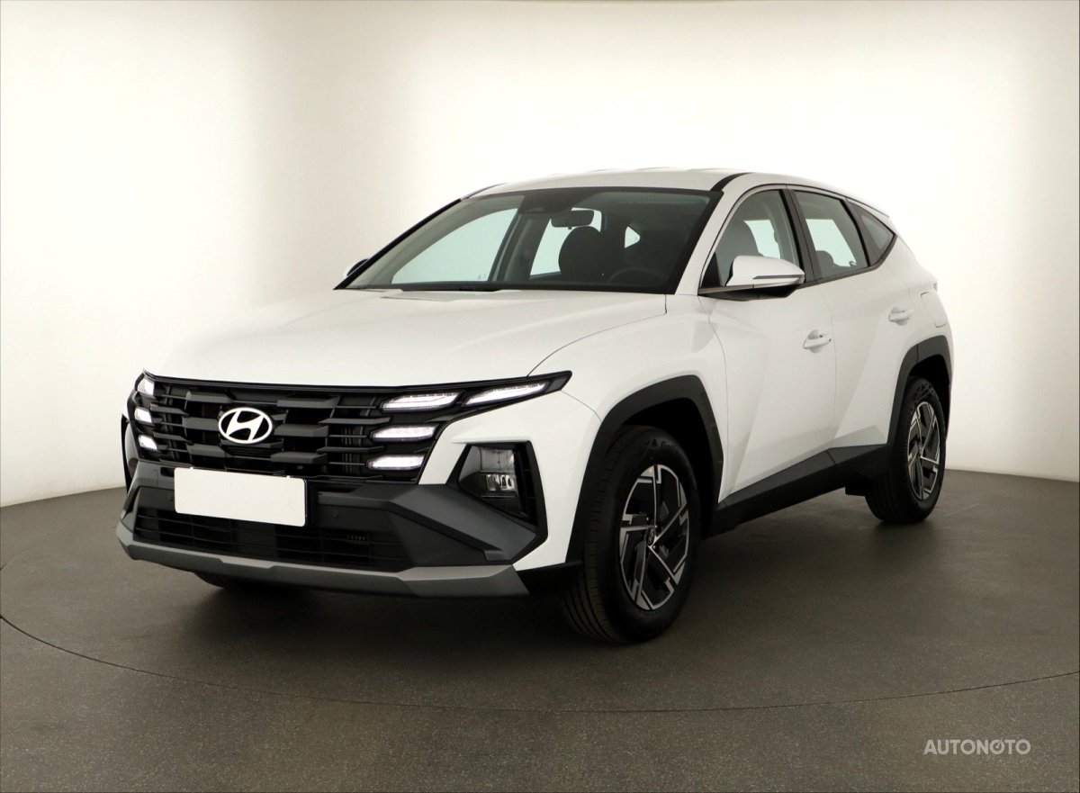 Hyundai Tucson, 2024 - pohled č. 3