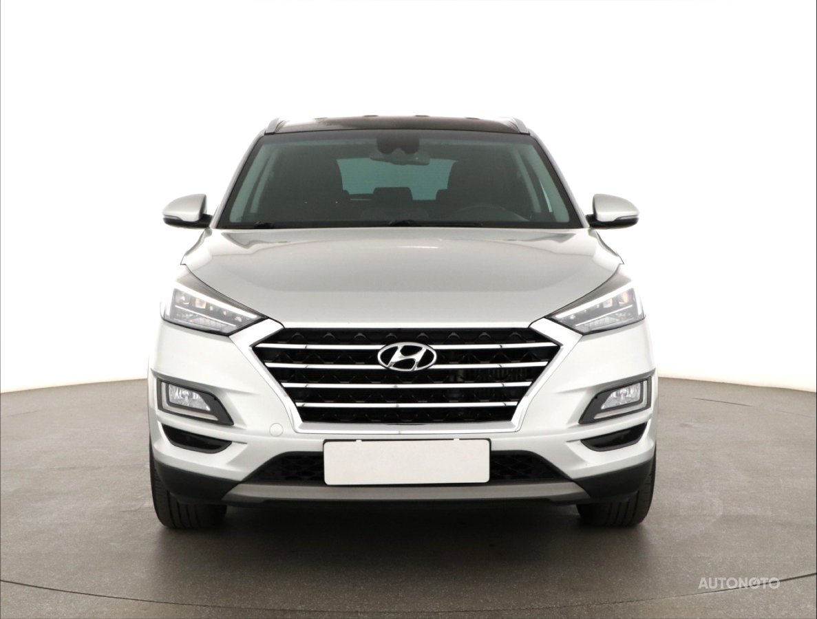 Hyundai Tucson, 2020 - pohled č. 2