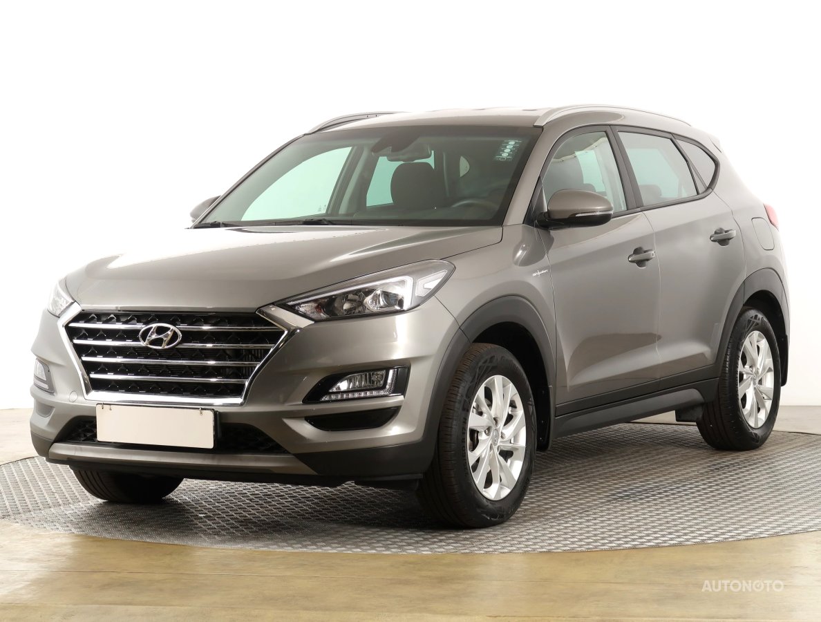 Hyundai Tucson, 2020 - pohled č. 3
