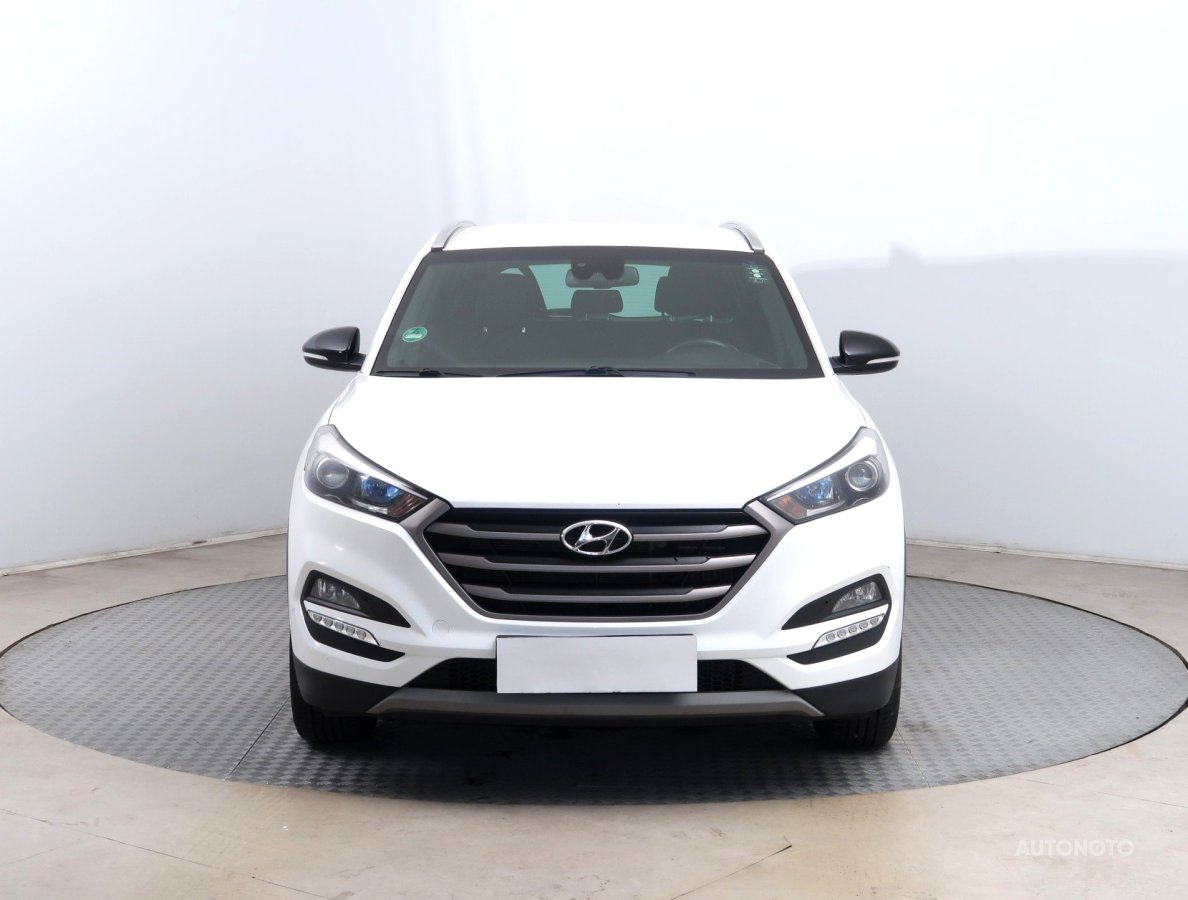 Hyundai Tucson, 2018 - pohled č. 2