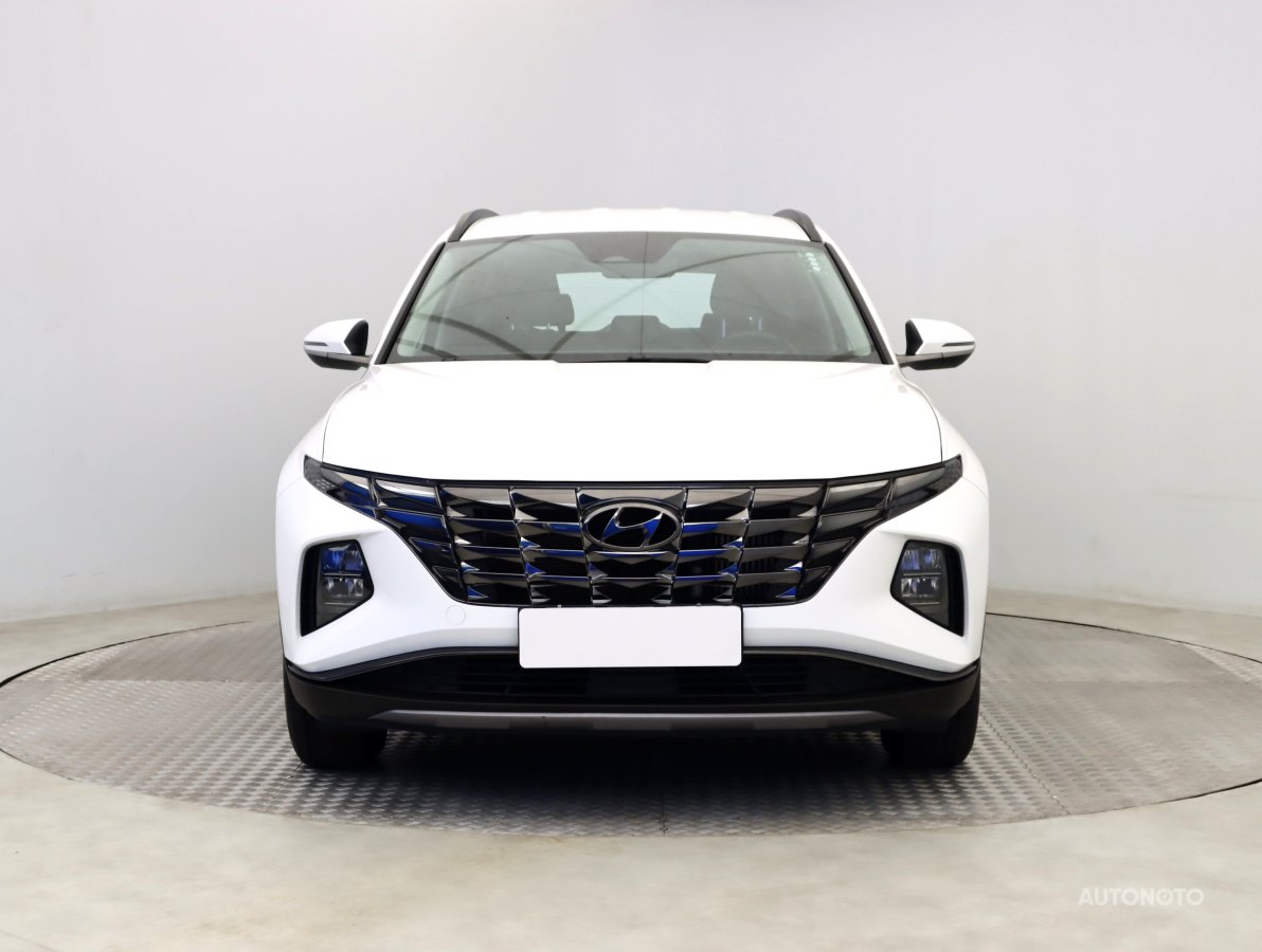 Hyundai Tucson, 2021 - pohled č. 2