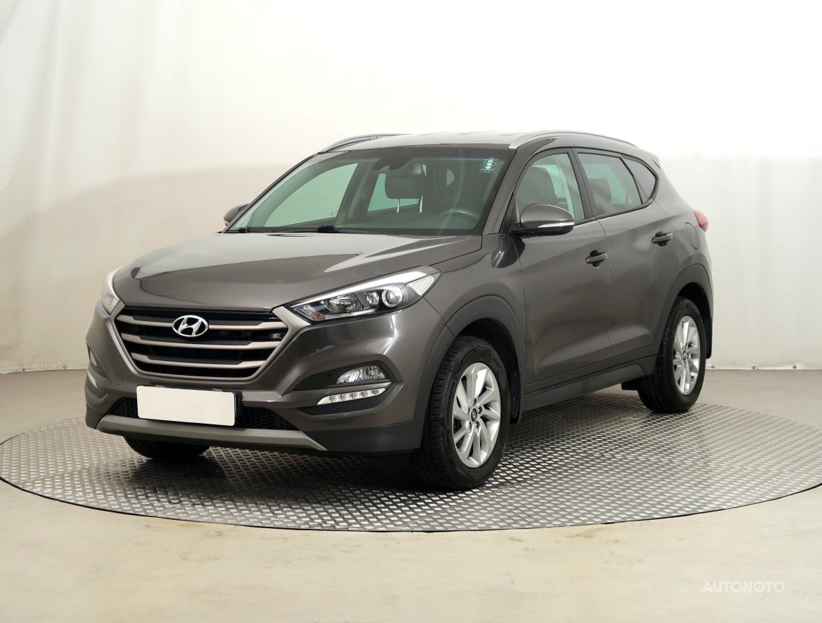 Hyundai Tucson, 2017 - pohled č. 3