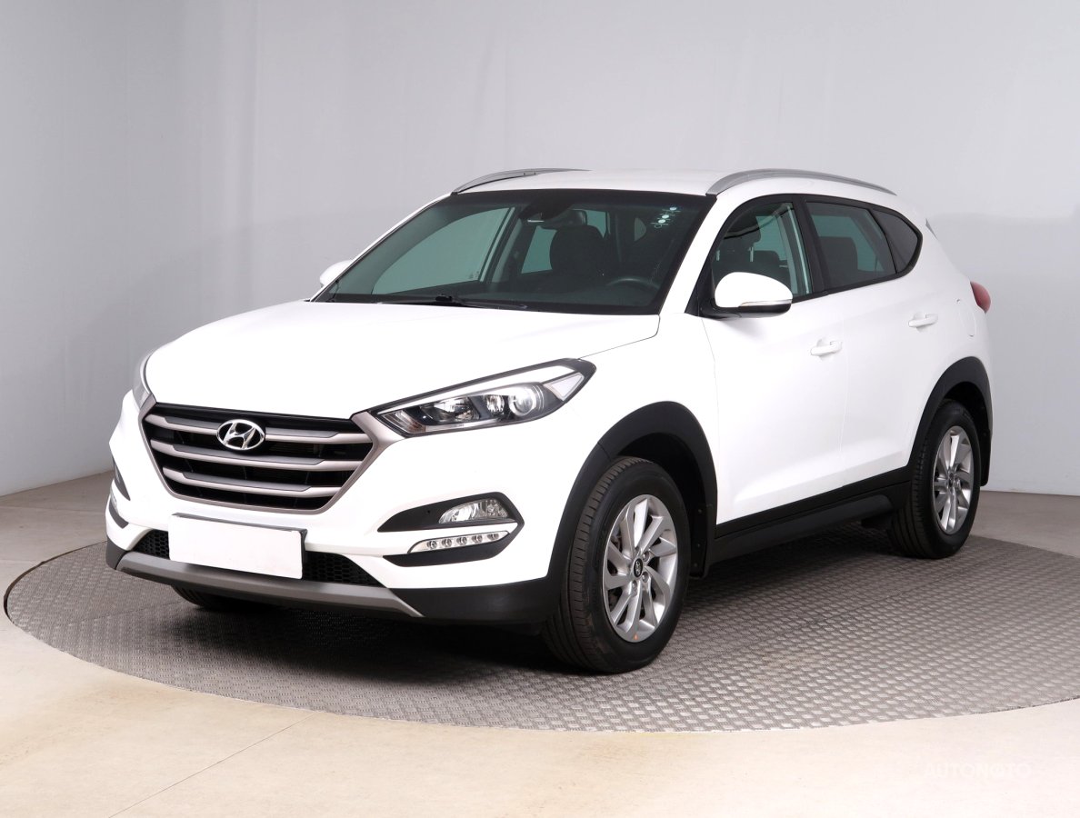 Hyundai Tucson, 2017 - pohled č. 3