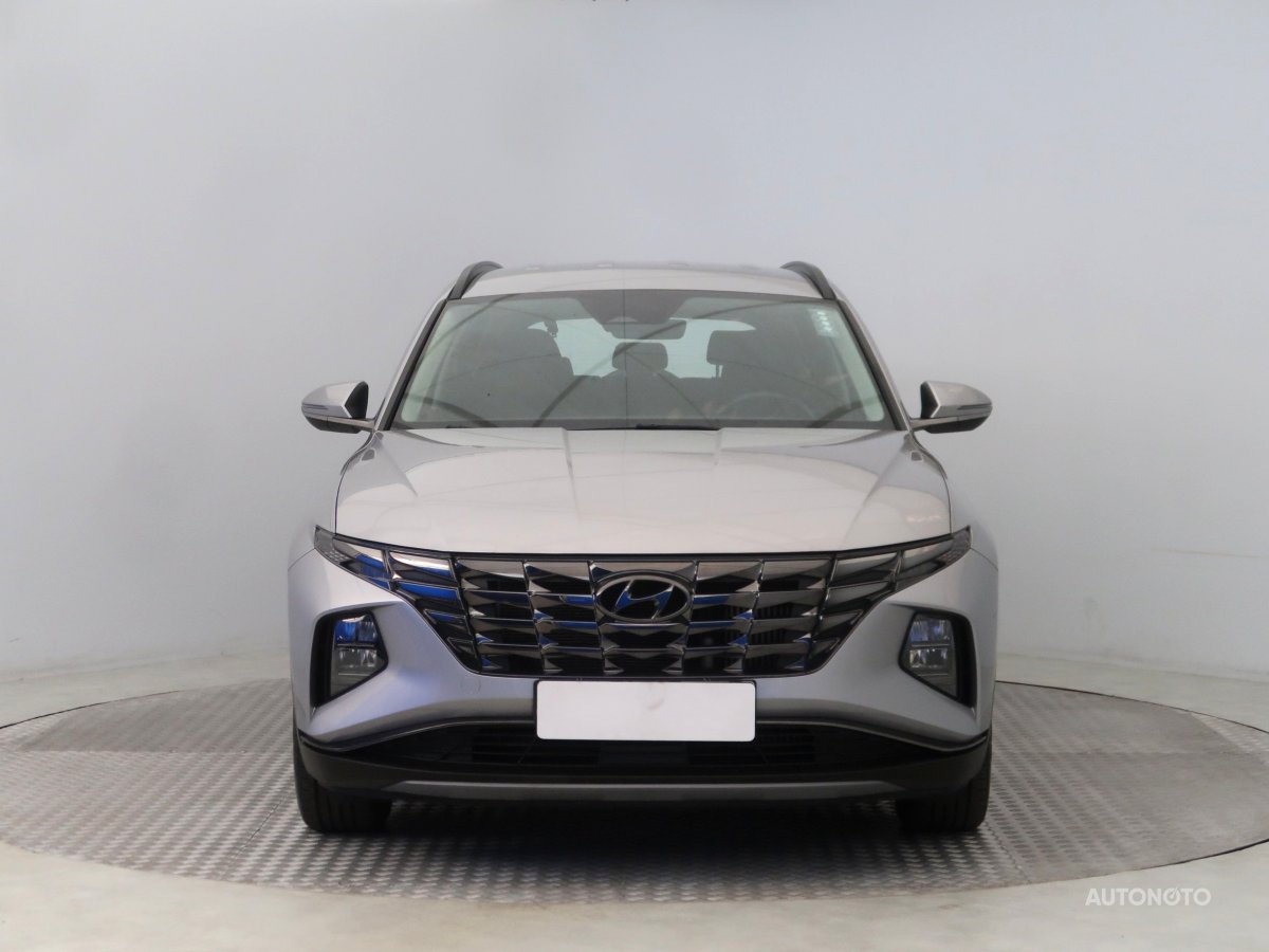 Hyundai Tucson, 2021 - pohled č. 2