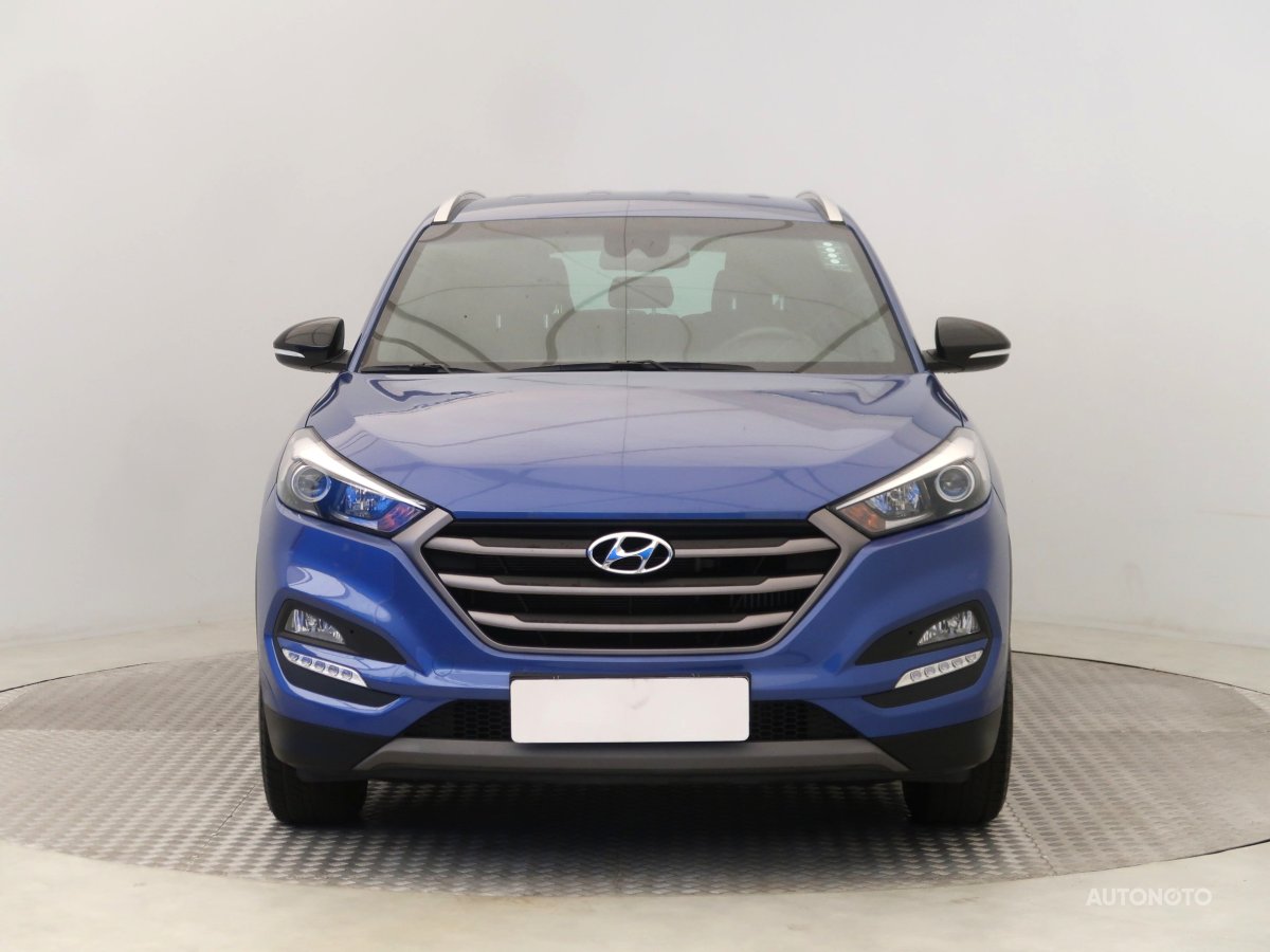 Hyundai Tucson, 2018 - pohled č. 2