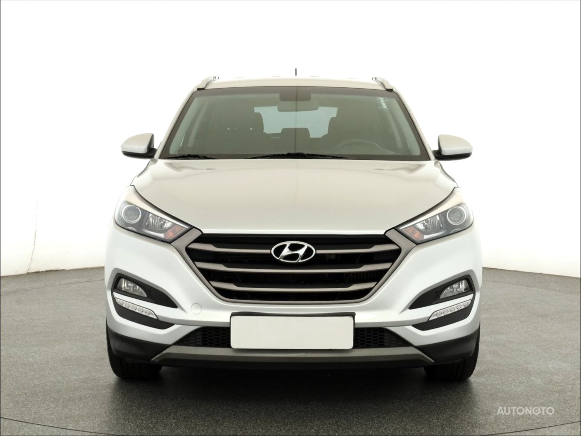 Hyundai Tucson, 2017 - pohled č. 2