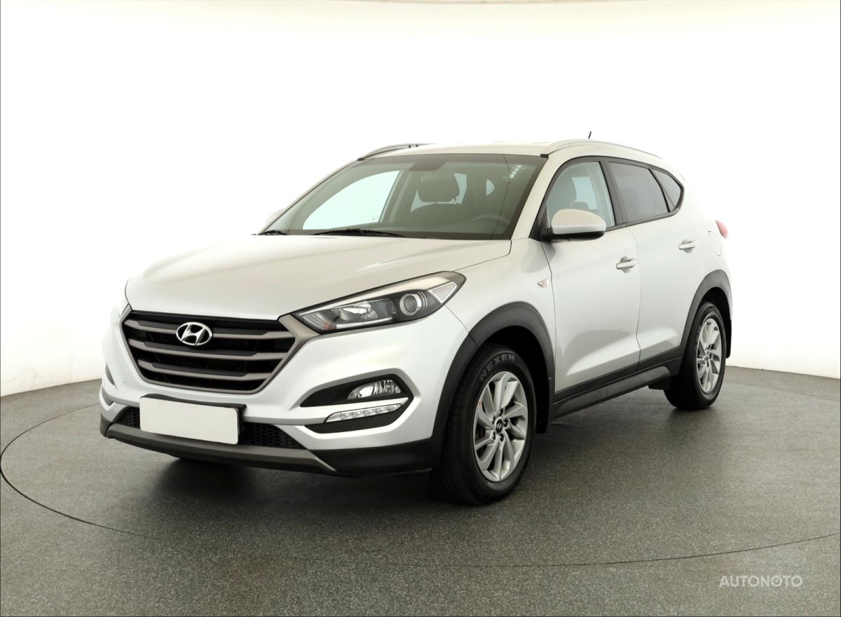 Hyundai Tucson, 2017 - pohled č. 3