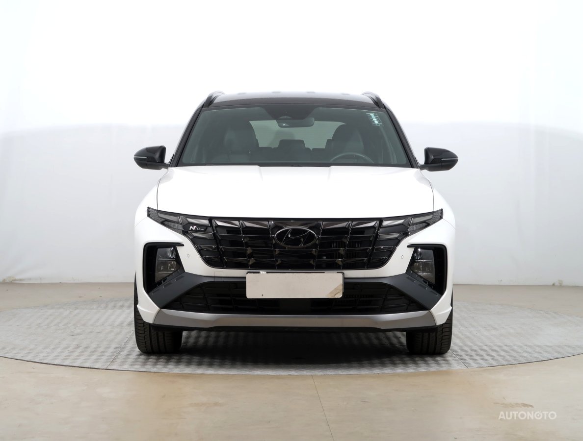 Hyundai Tucson, 2023 - pohled č. 2