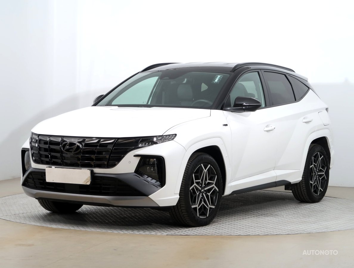 Hyundai Tucson, 2023 - pohled č. 3