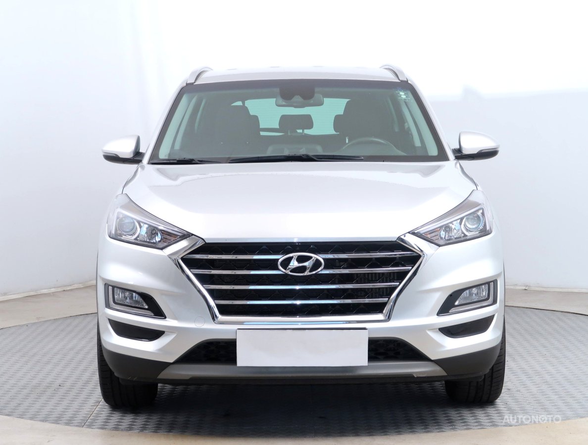 Hyundai Tucson, 2019 - pohled č. 2