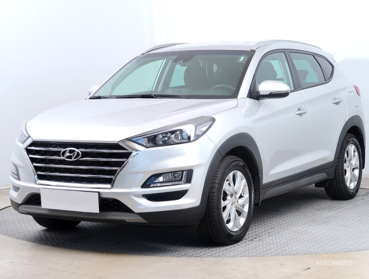 Hyundai Tucson, 2019 - pohled č. 3