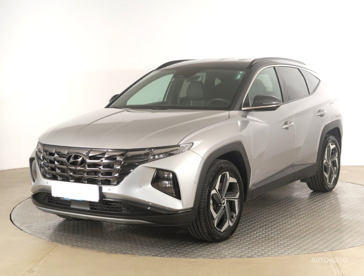 Hyundai Tucson, 2022 - pohled č. 3