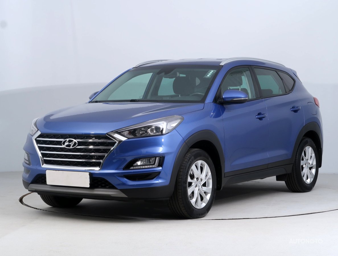Hyundai Tucson, 2019 - pohled č. 3
