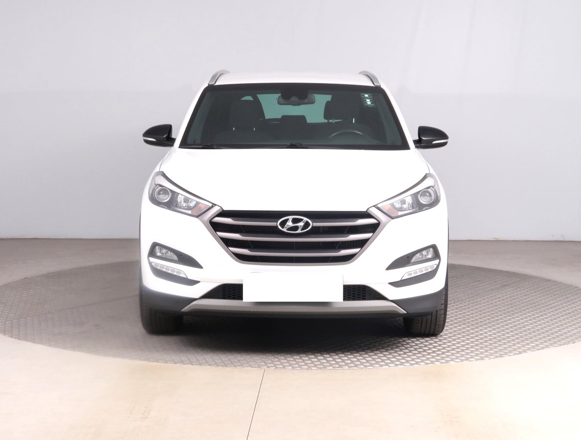 Hyundai Tucson, 2018 - pohled č. 2