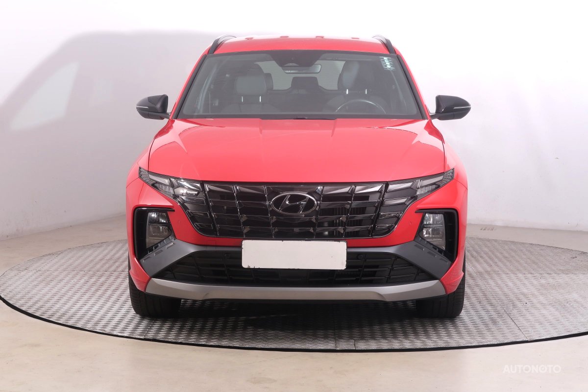 Hyundai Tucson, 2022 - pohled č. 2