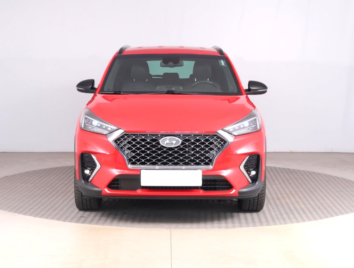 Hyundai Tucson, 2019 - pohled č. 2