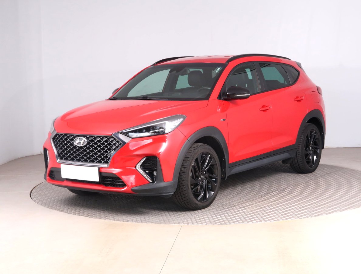 Hyundai Tucson, 2019 - pohled č. 3