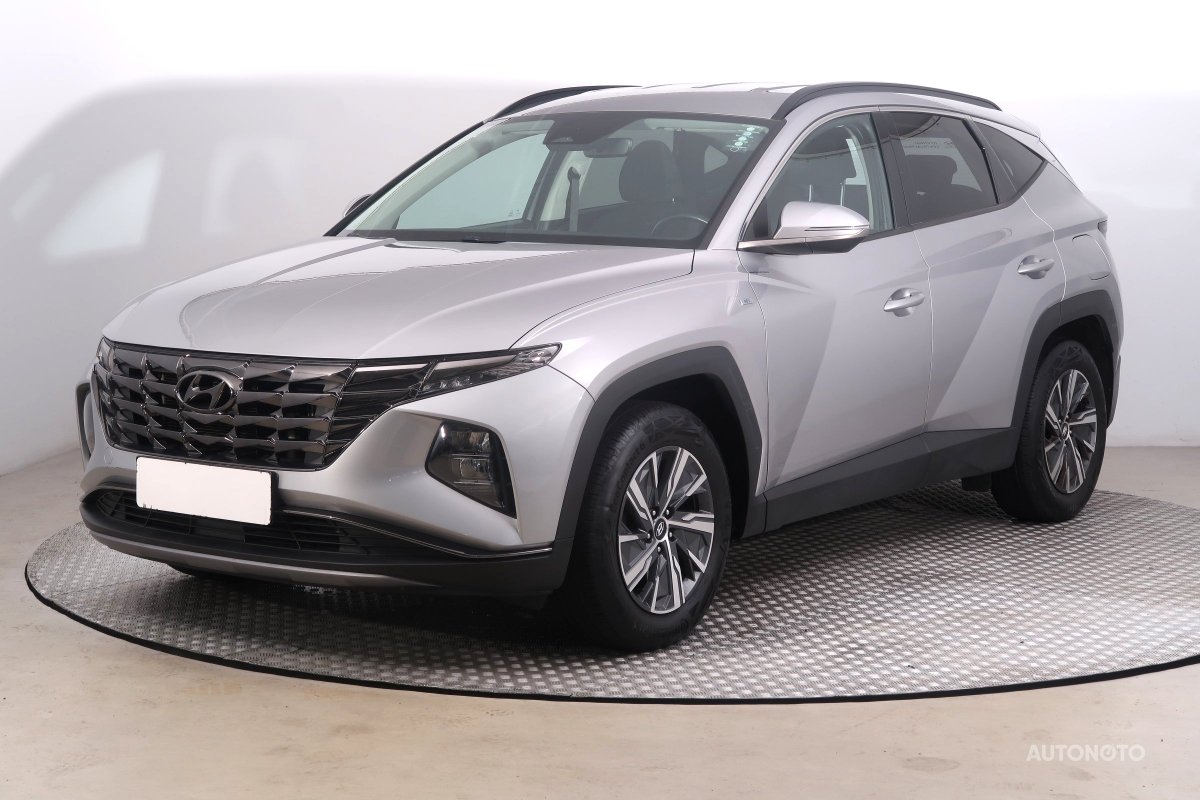 Hyundai Tucson, 2021 - pohled č. 3