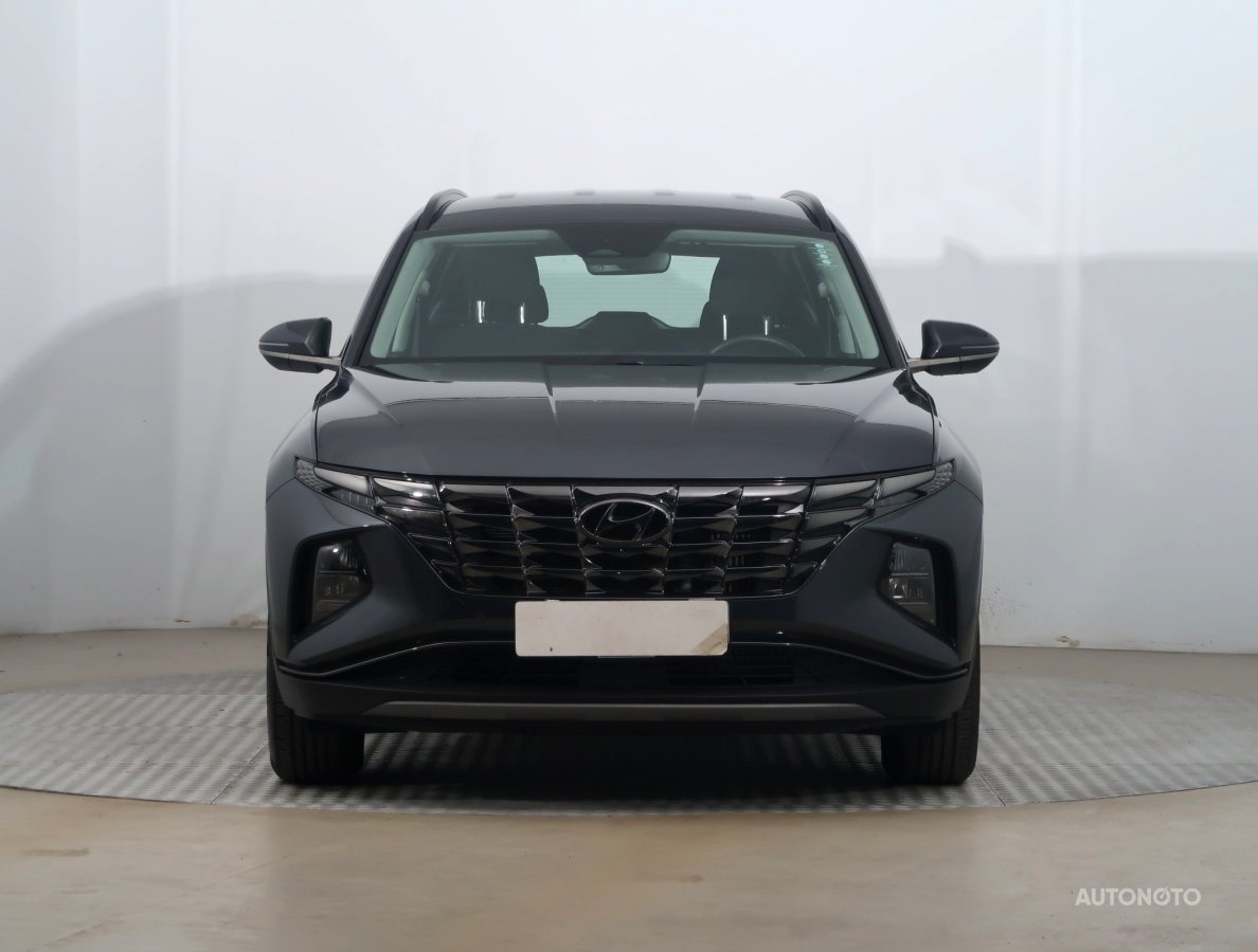 Hyundai Tucson, 2023 - pohled č. 2