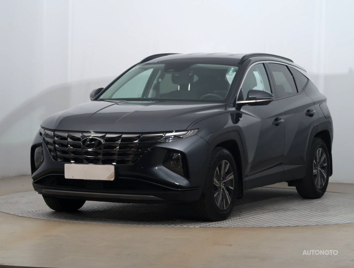 Hyundai Tucson, 2023 - pohled č. 3