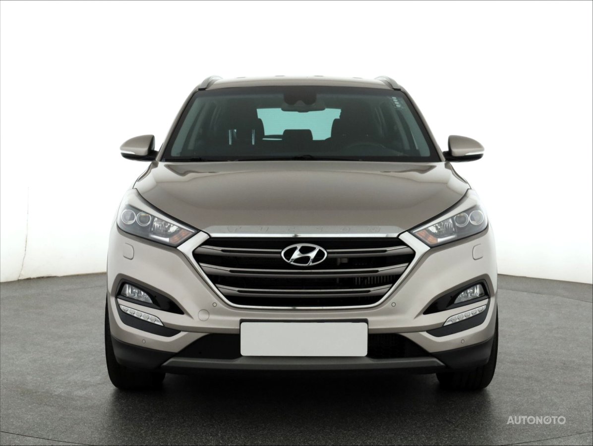 Hyundai Tucson, 2017 - pohled č. 2