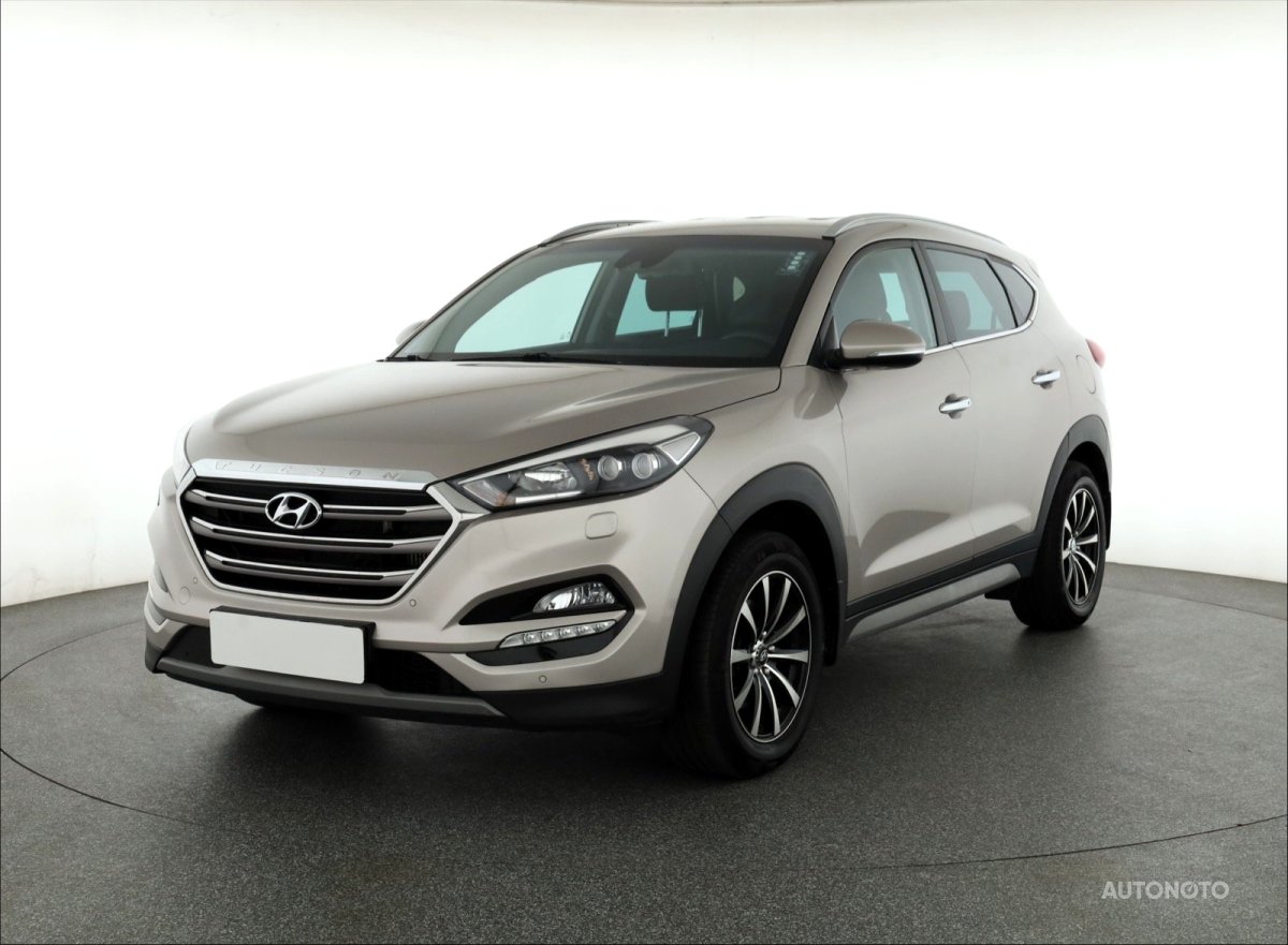 Hyundai Tucson, 2017 - pohled č. 3
