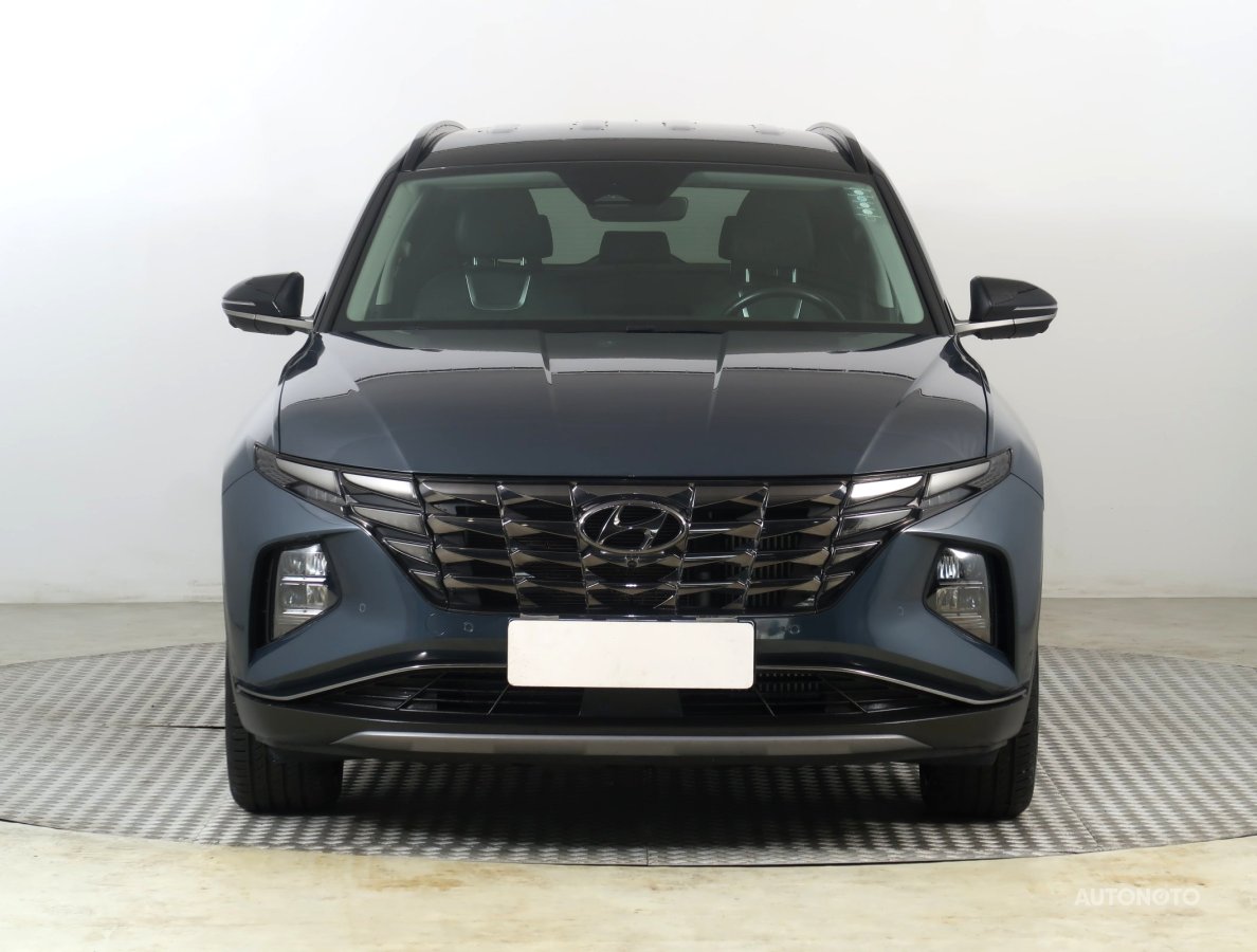 Hyundai Tucson, 2020 - pohled č. 2