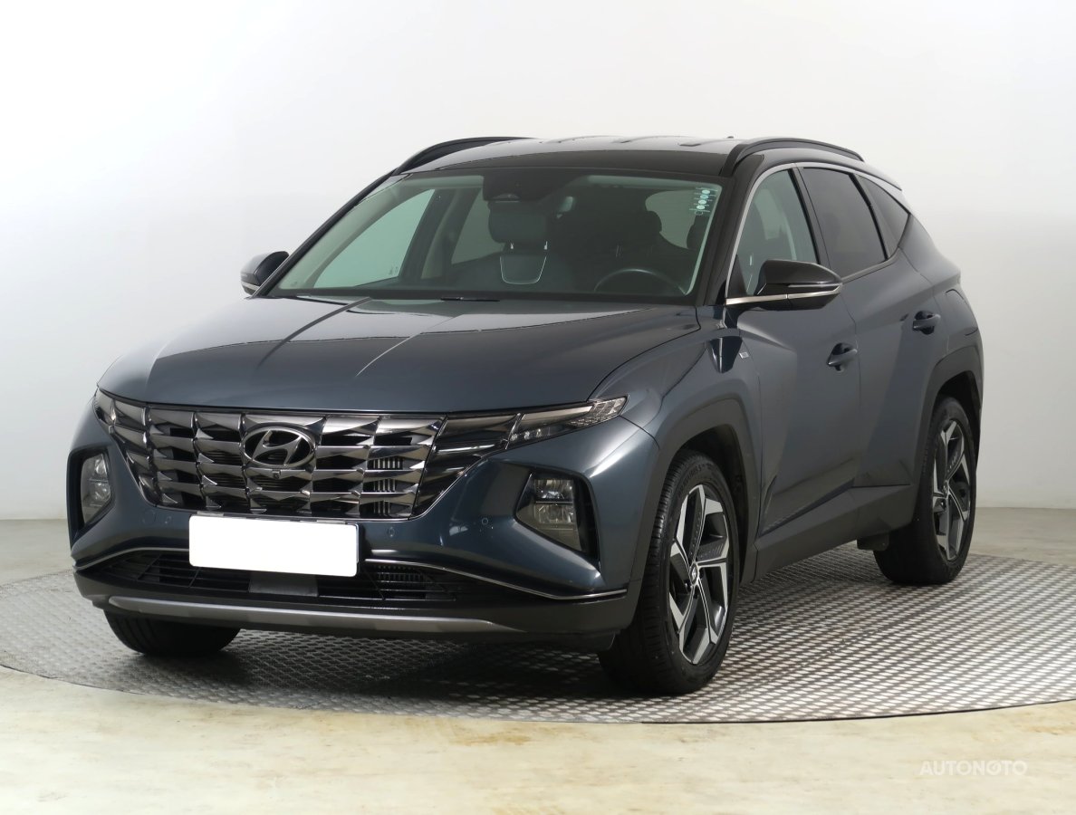 Hyundai Tucson, 2020 - pohled č. 3