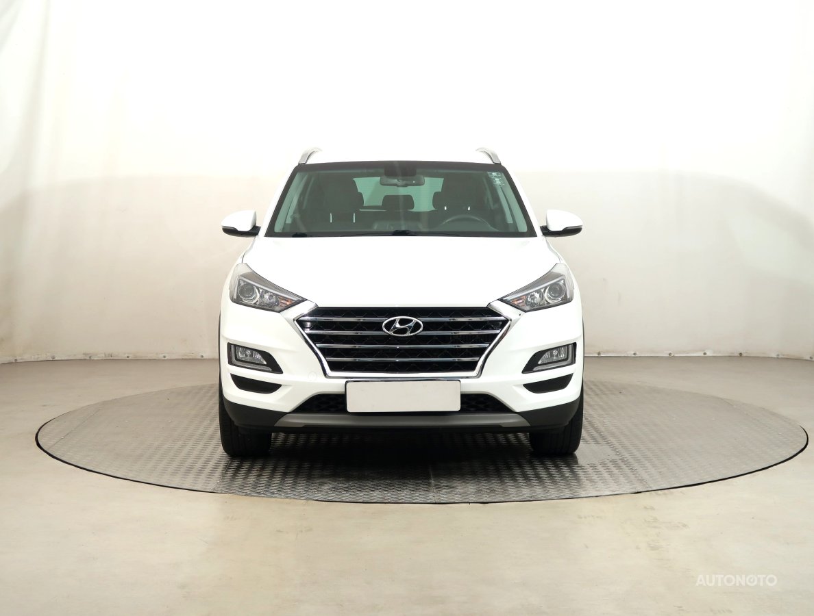 Hyundai Tucson, 2018 - pohled č. 2