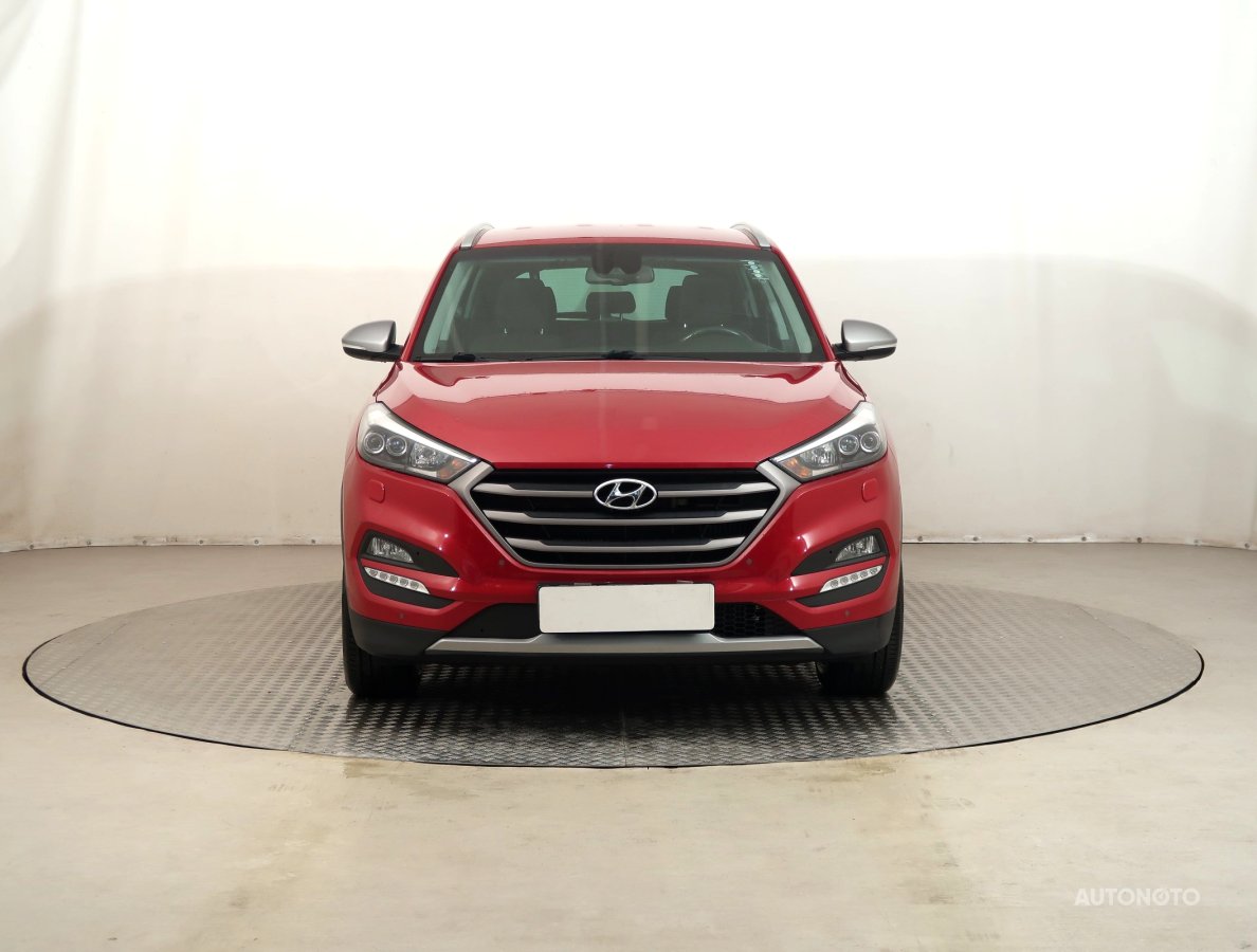 Hyundai Tucson, 2017 - pohled č. 2
