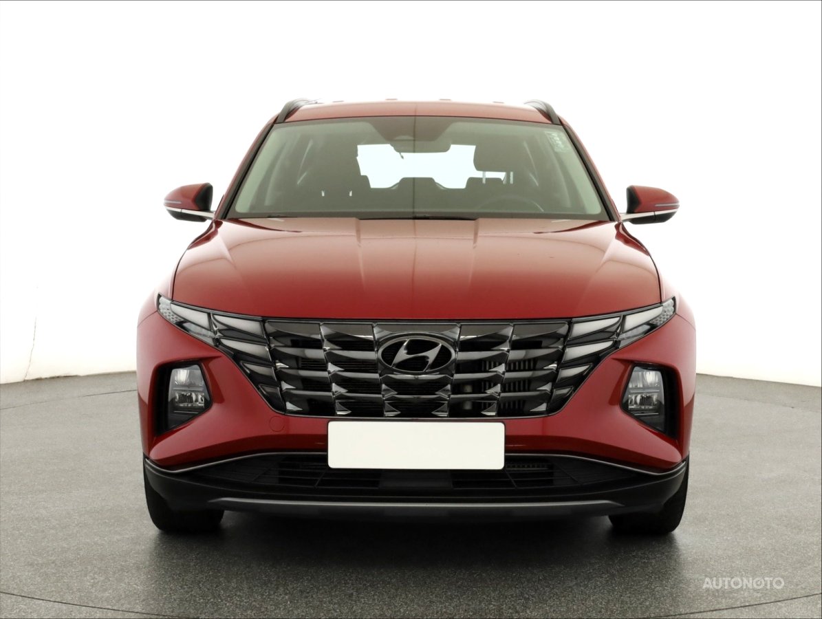 Hyundai Tucson, 2021 - pohled č. 2