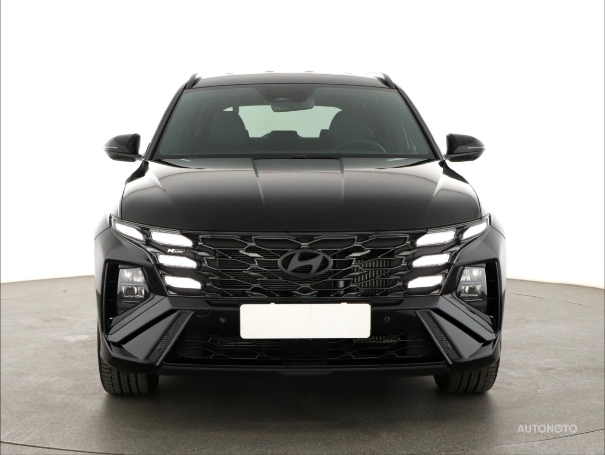 Hyundai Tucson, 2025 - pohled č. 2