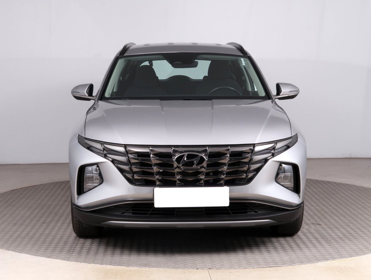 Hyundai Tucson, 2022 - pohled č. 2