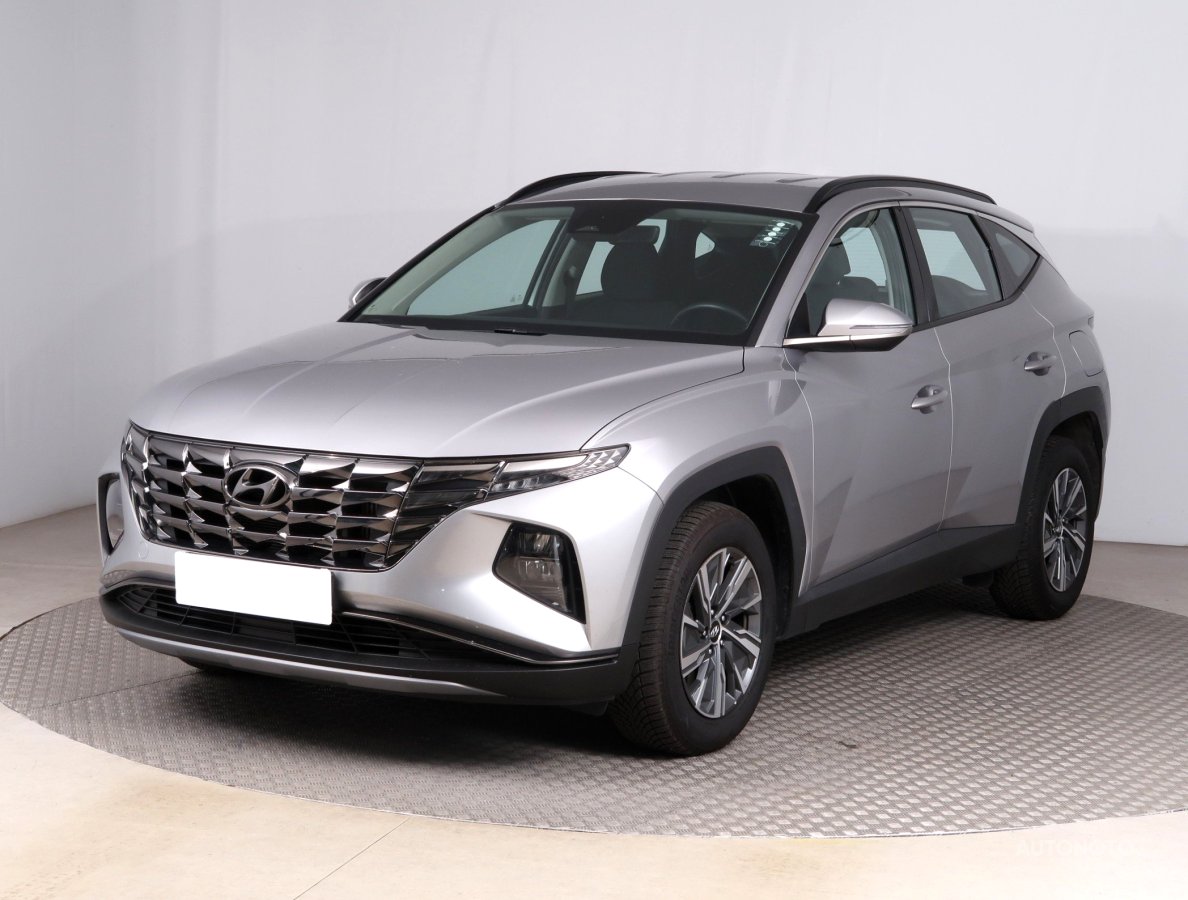 Hyundai Tucson, 2022 - pohled č. 3