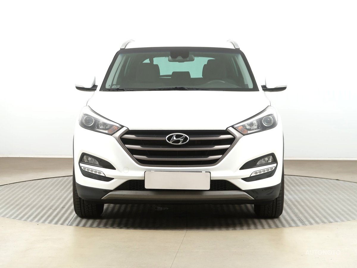Hyundai Tucson, 2017 - pohled č. 2
