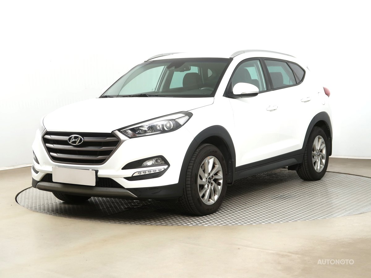 Hyundai Tucson, 2017 - pohled č. 3