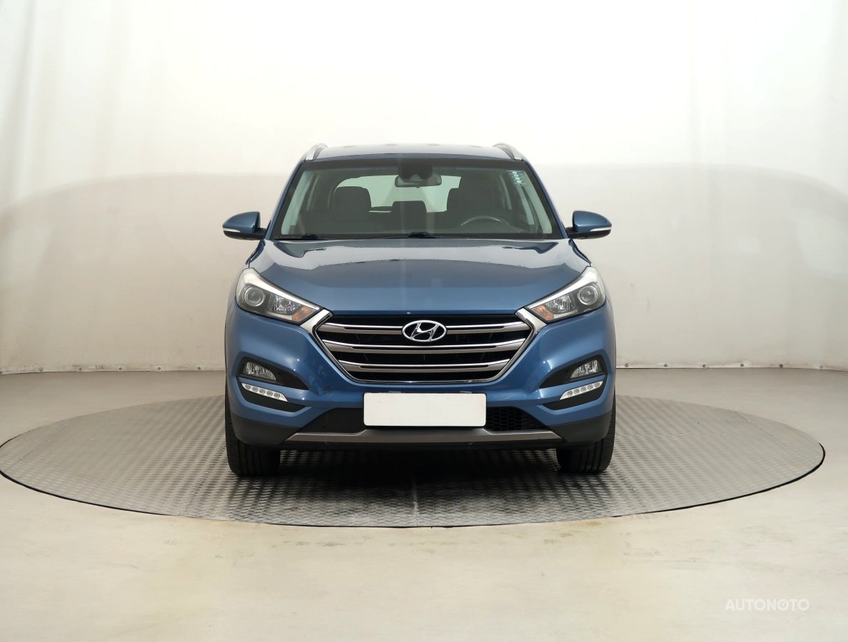Hyundai Tucson, 2016 - pohled č. 2