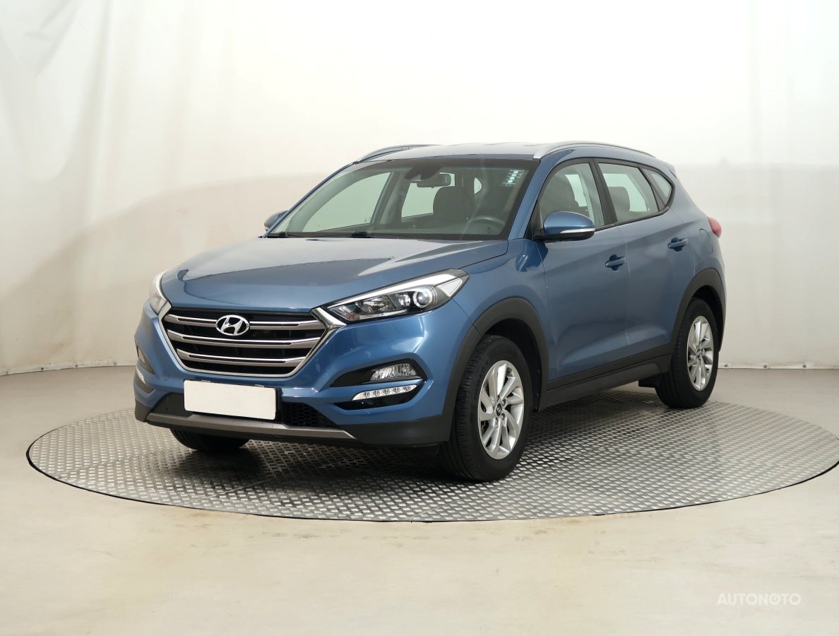 Hyundai Tucson, 2016 - pohled č. 3