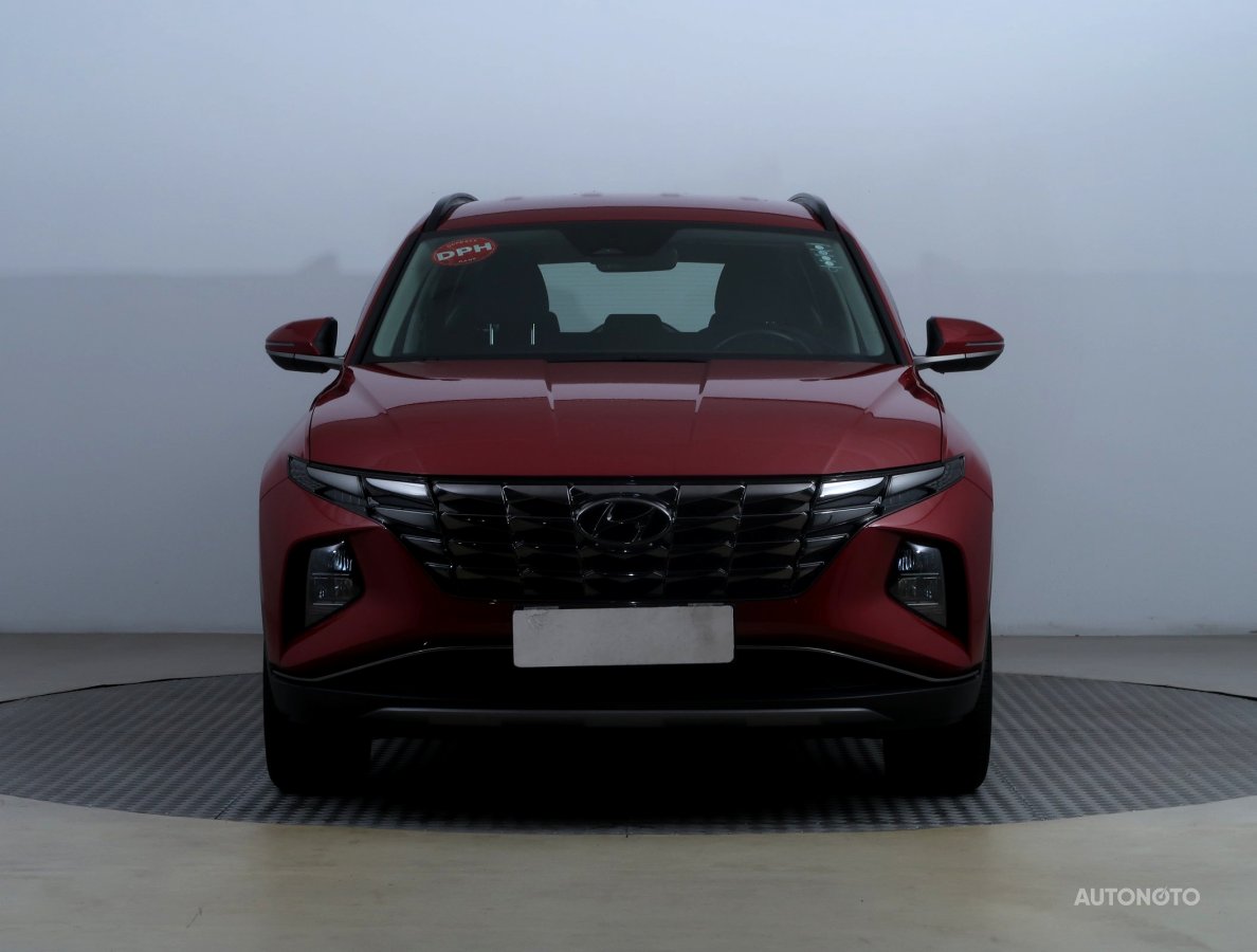 Hyundai Tucson, 2021 - pohled č. 2
