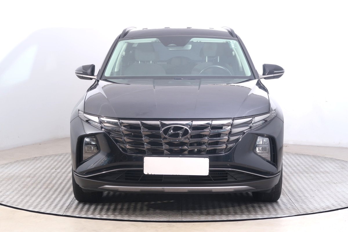 Hyundai Tucson, 2021 - pohled č. 2
