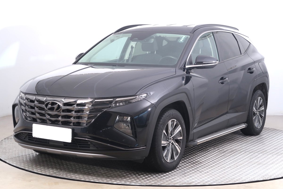 Hyundai Tucson, 2021 - pohled č. 3