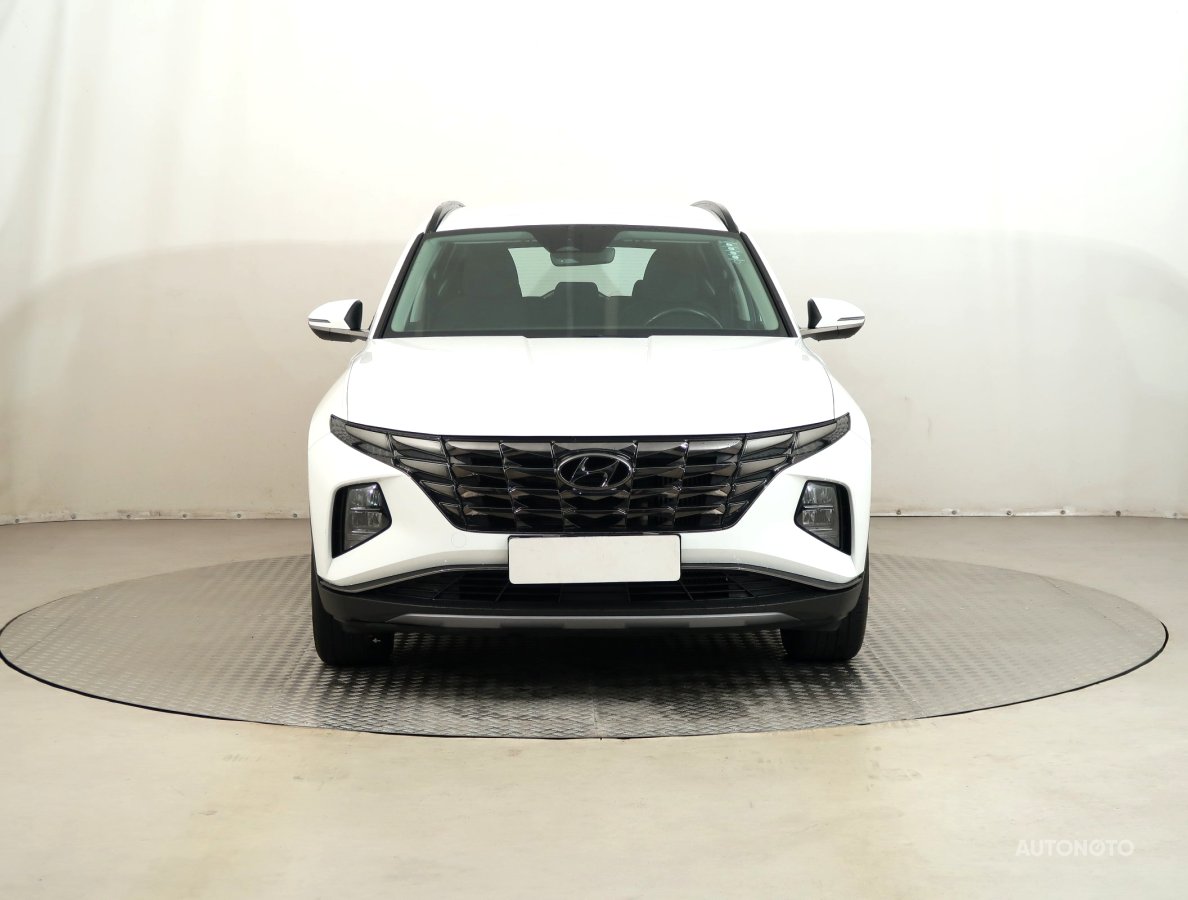 Hyundai Tucson, 2021 - pohled č. 2