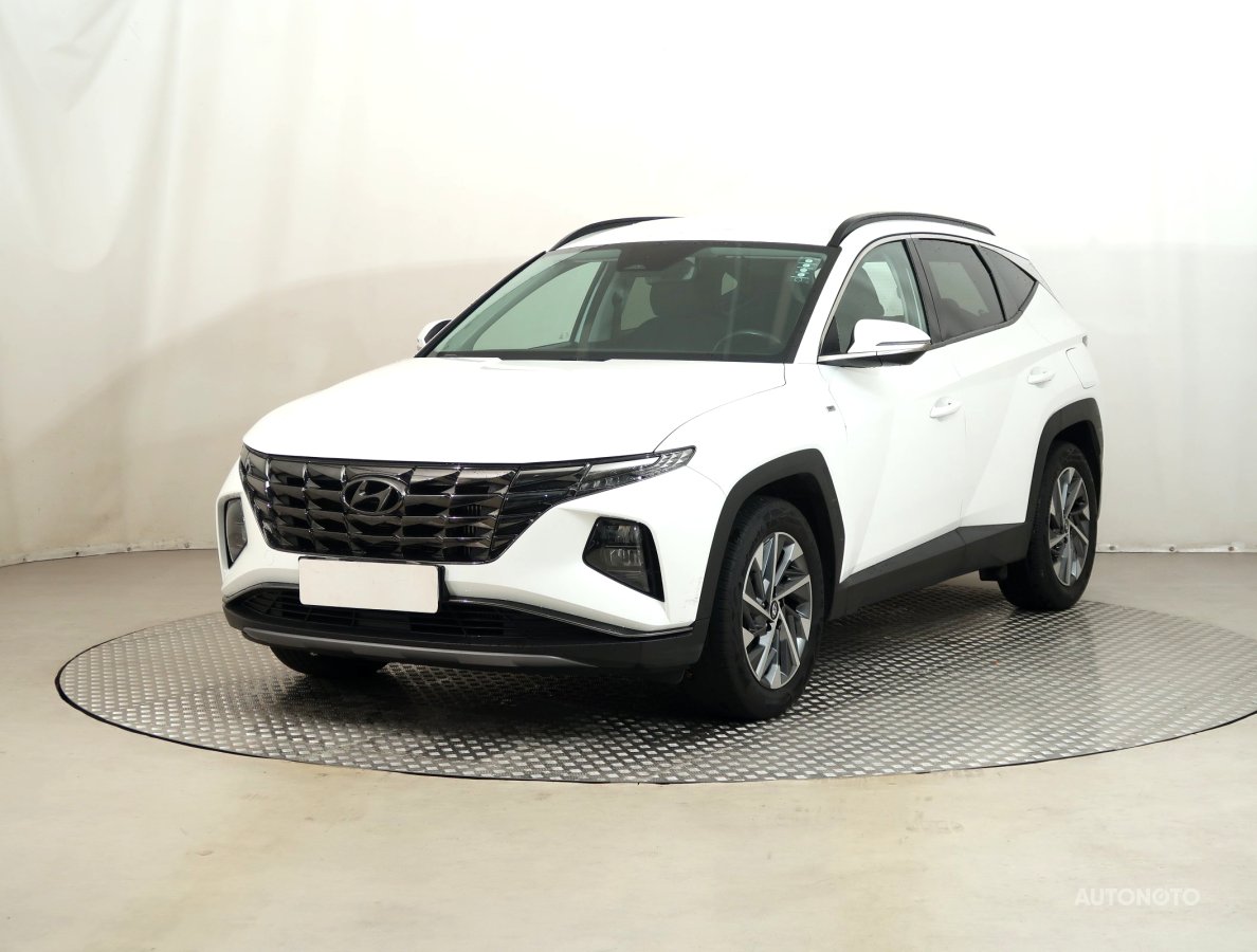 Hyundai Tucson, 2021 - pohled č. 3