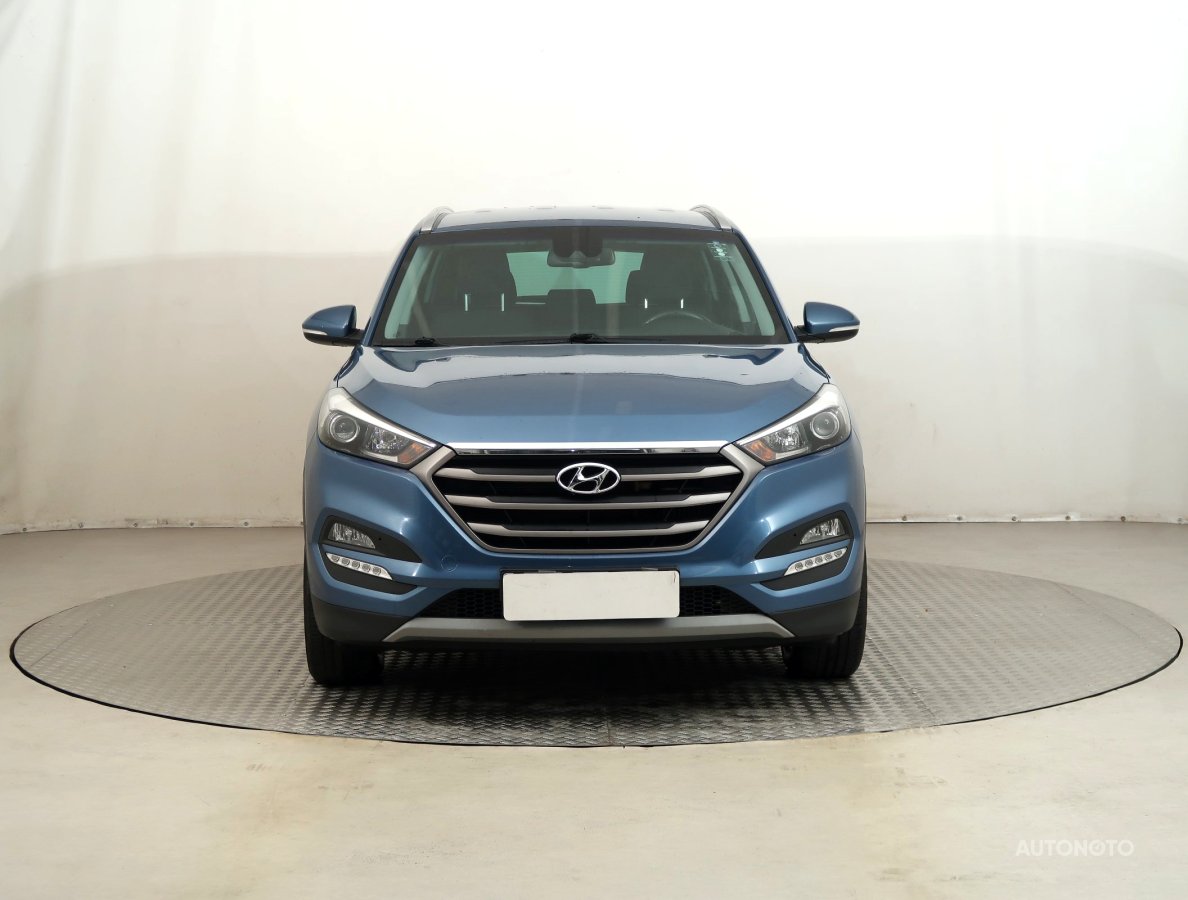 Hyundai Tucson, 2017 - pohled č. 2