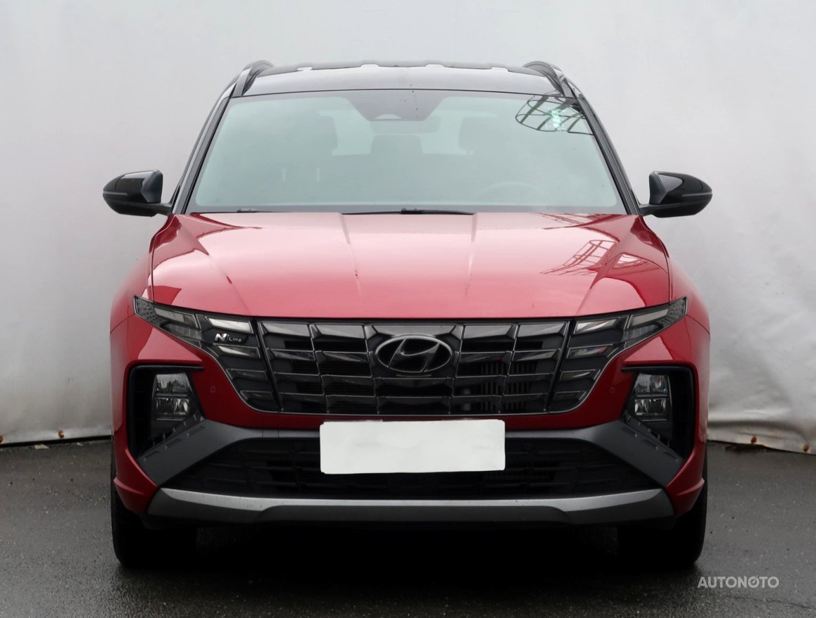 Hyundai Tucson, 2022 - pohled č. 2