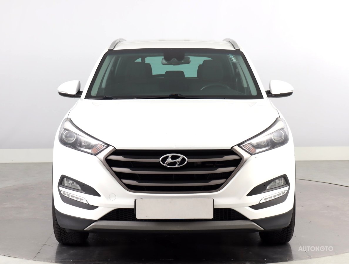 Hyundai Tucson, 2017 - pohled č. 2