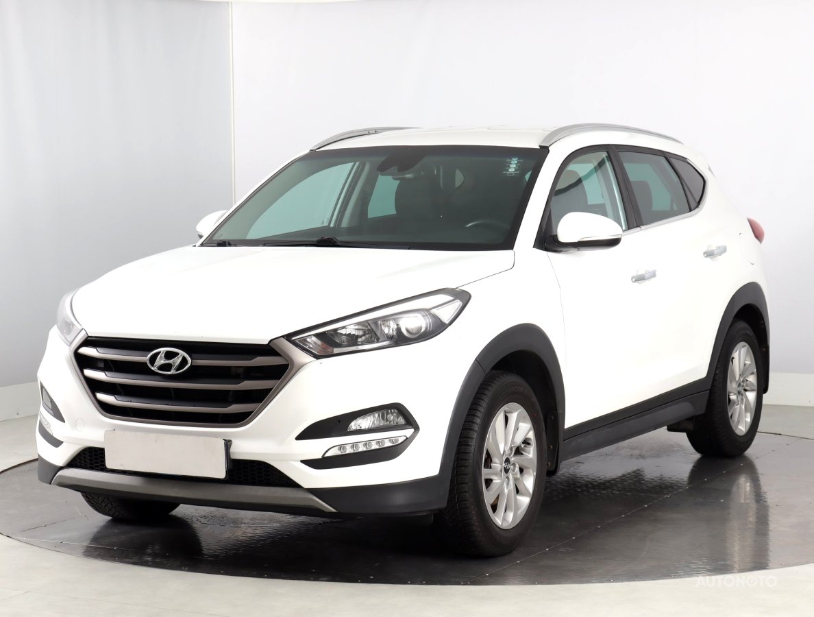 Hyundai Tucson, 2017 - pohled č. 3