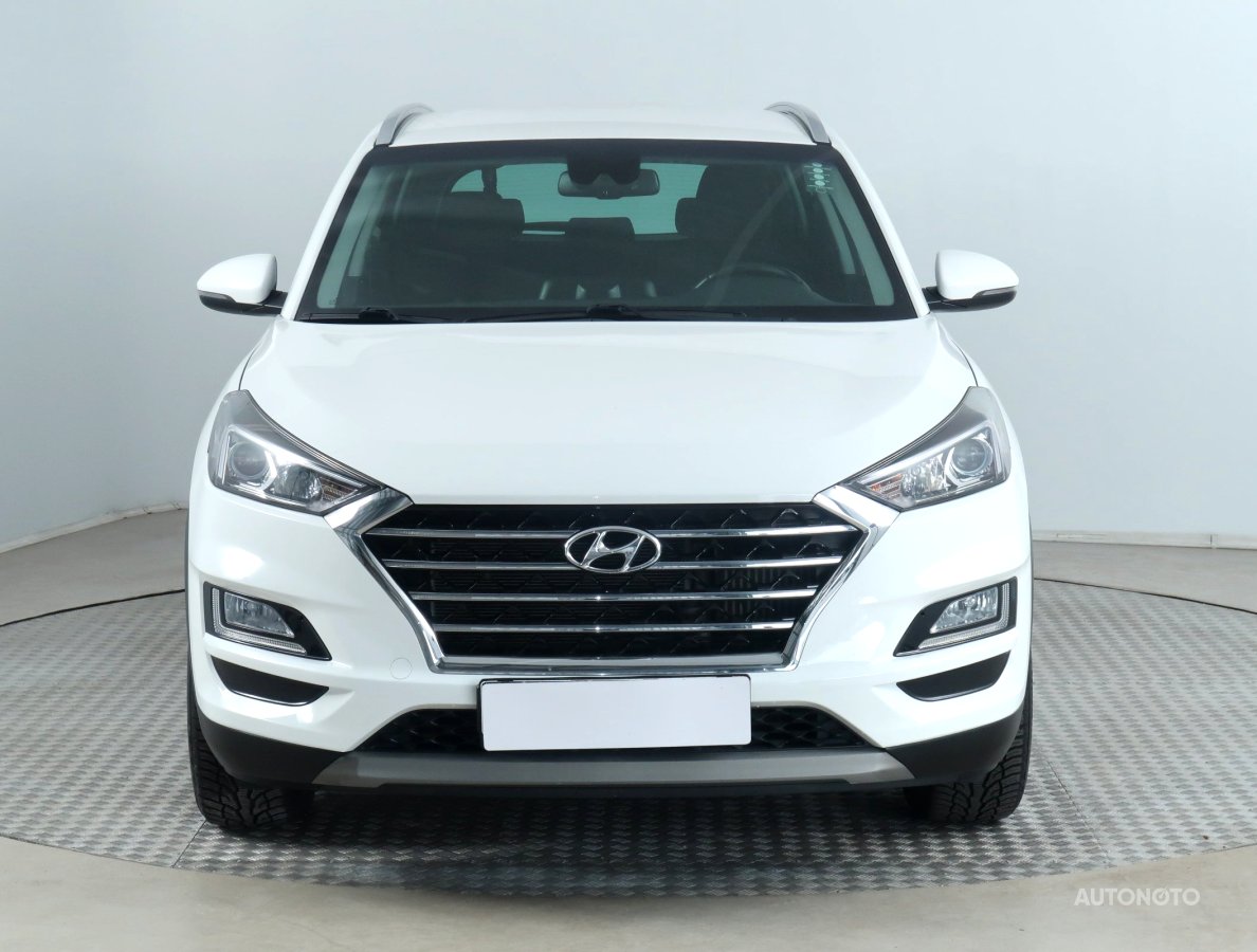 Hyundai Tucson, 2019 - pohled č. 2