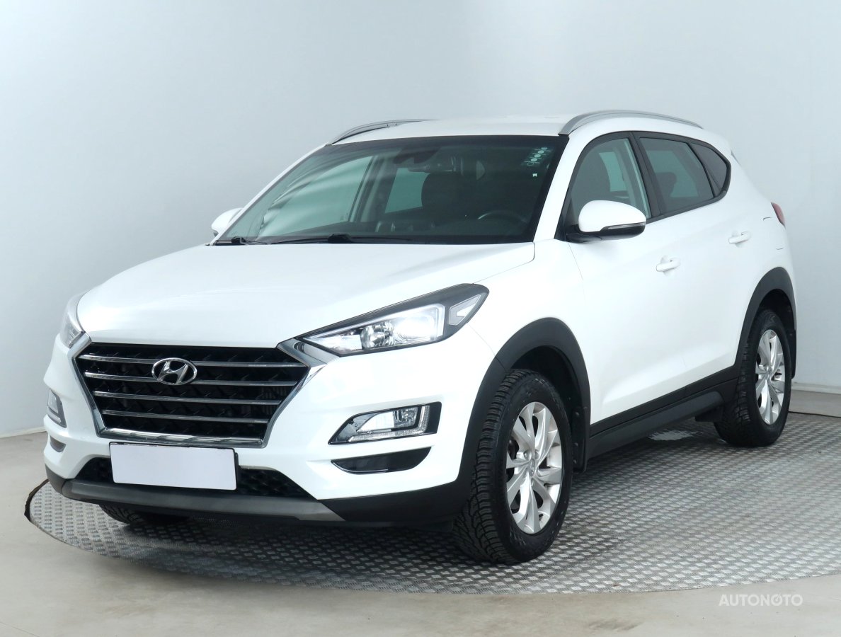 Hyundai Tucson, 2019 - pohled č. 3