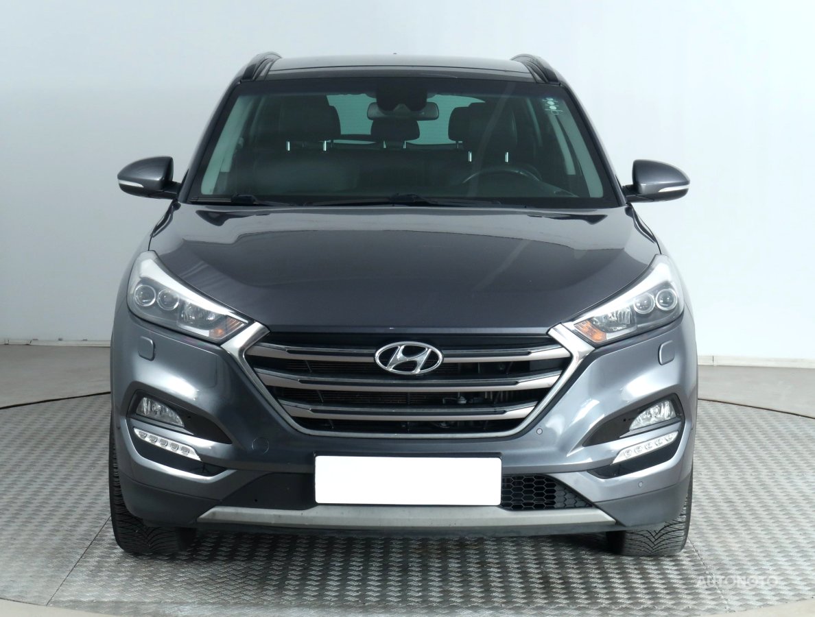 Hyundai Tucson, 2018 - pohled č. 2
